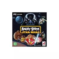 CD-ROM. Angry Birds. Star Wars