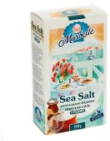 Соль морская Пудофф Marbelle средняя, помол №1, 750 г./В упаковке шт: 1
