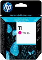 Картридж струйный HP №11 C4812A, magenta