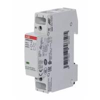 ABB Контактор ESB20-20N-06 модульный (20А АС-1, 2НО), катушка 230В AC/DC 1SBE121111R0620