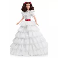 Кукла Barbie Gone With The Wind Scarlett O'Hara (Барби Скарлетт О’Хара в белом платье)