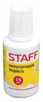 Корректирующая жидкость STAFF 