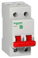 SE EASY 9 Выключатель нагрузки 2P 100А, Schneider Electric, арт.EZ9S16291