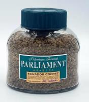 Парламент Арабика ст 100г Parliament Arabica