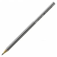 Карандаш чернографитный Faber Castell Grip 2001, 2B