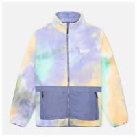 Мужская флисовая куртка Ripndip Castanza Reversible Brushed Fleece Quilted