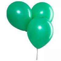 Набор воздушных шаров Neotex Стандарт, светло-зеленый, 50 шт