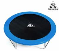 Батут DFC Trampoline Fitness 5 футов без сетки (152,5см) 5FT-TRBL