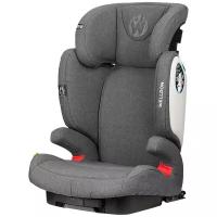 Автокресло группа 2/3 (15-36 кг) Welldon Magic Nacre Fit, grey