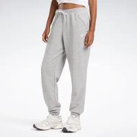 Брюки Reebok для женщин, Размер:S, Цвет:серый, Модель:RI FRENCH TERRY PANT