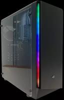 Настольный компьютер MUST AS4650310122 Midi-Tower, AMD Ryzen 5 PRO 4650G, 16 ГБ, 500 ГБ SSD, AMD Radeon RX 6700 XT, ОС не установлена, чepный