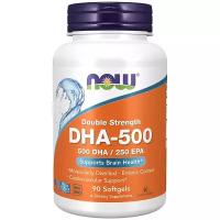 DHA-500 капс., 500 мг, 100 г, 90 шт