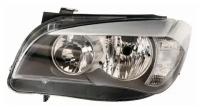 Фара L BMW X1 (E84) 09- H7/H7, 4441173LLDEM2 DEPO 444-1173L-LD-EM2