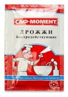 Дрожжи сухие саф-момент 11Г - SAF-MOMENT