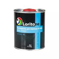 Растворитель для перехода по лаку Loritone Blend-in Thinner, 1л