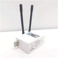 Любой тариф 4G LTE USB модем iTCONNECT для Интернета с iMEi  TTL