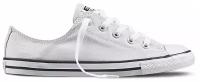 Кеды Converse Chuck Taylor All Star Dainty 551512 розовые