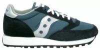 Кроссовки женские Saucony Jazz Original S10442 беговые низкие синие (36)