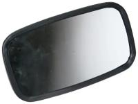 Зеркало боковое МТЗ сферическое без обогрева, в металлическом корпусе, с кронштейном круговой обзор 80-8201050