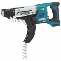 Ленточный шуруповерт Makita DFR550Z, без аккумулятора