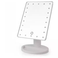 Косметическое зеркало с подсветкой Large Led Mirror 22L (TDK-015-22L)