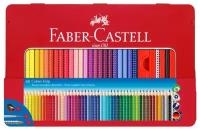 Карандаши цветные Faber-Castell 