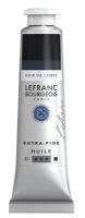 Масляные Lefranc&Bourgeois Краска масло Lefranc&Bourgeois EXTRA FINE 40мл, 266 сажа газовая