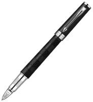 Ручка Parker S0959190 Ingenuity - Black Rubber CT, ручка 5th пишущий узел, F, BL