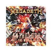 Audio CD Megadeth. Anthology: Set The World Afire (2 CD)