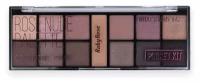 Палетка теней для век и праймер Rose nude palette, Ruby Rose, 12 оттенков