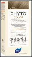 PHYTOSOLBA 9 Фитоколор Краска для волос Очень Светлый блонд