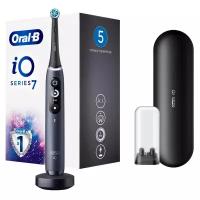 Зубная щетка электрическая Oral-B iO Series 7 Onyx черный