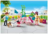 Игрушки PLAYMOBIL PM70593 Перерыв на кофе