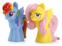 Набор из 2-х игрушек для купания Играем Вместе My Little Pony 171R-PVC