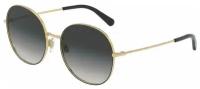 Солнцезащитные очки Dolce & Gabbana DG2243 13348G Gold/black [DG2243 13348G]