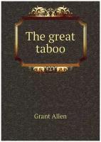 The great taboo