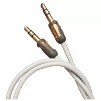 Кабель аудио 1xMini Jack - 1xMini Jack Supra MP-Cable 0.5m