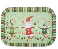 Поднос Nouvelle Home Merry Christmas N9902712-6