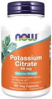 Potassium Citrate капс., 350 г, 180 шт