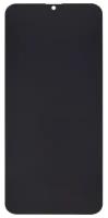 Дисплей для Samsung A307F Galaxy A30s в сборе с тачскрином Base (черный) (In-Cell)