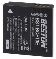 Аккумулятор для фотоаппаратов BESTON Panasonic BST-DMW-BCF10E-H, 3.7 В, 1000 мАч