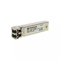 Трансивер J9152D HPE Aruba 10G SFP+ LC LRM 220m OM2 MMF Transceiver