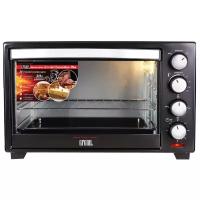 Мини-печь GFGRIL GFO-30B Convection Plus, черный