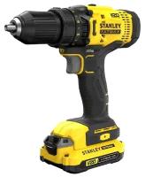 Аккумуляторная дрель-шуруповерт STANLEY SFMCD700C2K