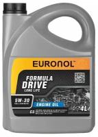 Моторное масло EURONOL DRIVE FORMULA LL 5w-30 С3 4L