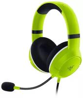 Игровая гарнитура Razer Kaira X for Xbox, Electric Volt (RZ04-03970600-R3M1)