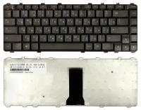 Клавиатура для ноутбука Lenovo IdeaPad Y450A черная