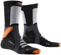 Носки X-Bionic 2021-22 X-Socks X-Country Race Retina 4.0 Black (Eur:35-36)