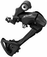 Переключатель задний 9ск, SHIMANO T3000 Acera, длинная лапка, черн