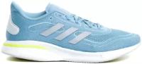 Беговые кроссовки Adidas Supernova W Haz Blue/Hal Blue/Acid Yellow (UK:5,5)